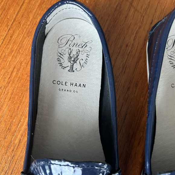 Cole Haan Grand OS boat shoes - Picture 3 of 3